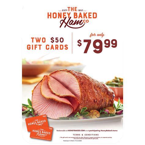 Www.honeybaked ham.com - Sides is my thing . Everyone knows the turkey and ham are very good and somewhat expensive at H.B. Company but is overlooked because of the quality of the main courses .
